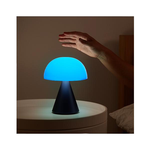 Lampe LED - Mina L - Rouge - Lexon-Magna-Carta