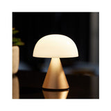 Lampe LED - Mina M - Bleu sombre - Lexon-Magna-Carta