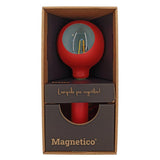 Lampe magnétique Iride - Rouge - Il filotto-Magna-Carta