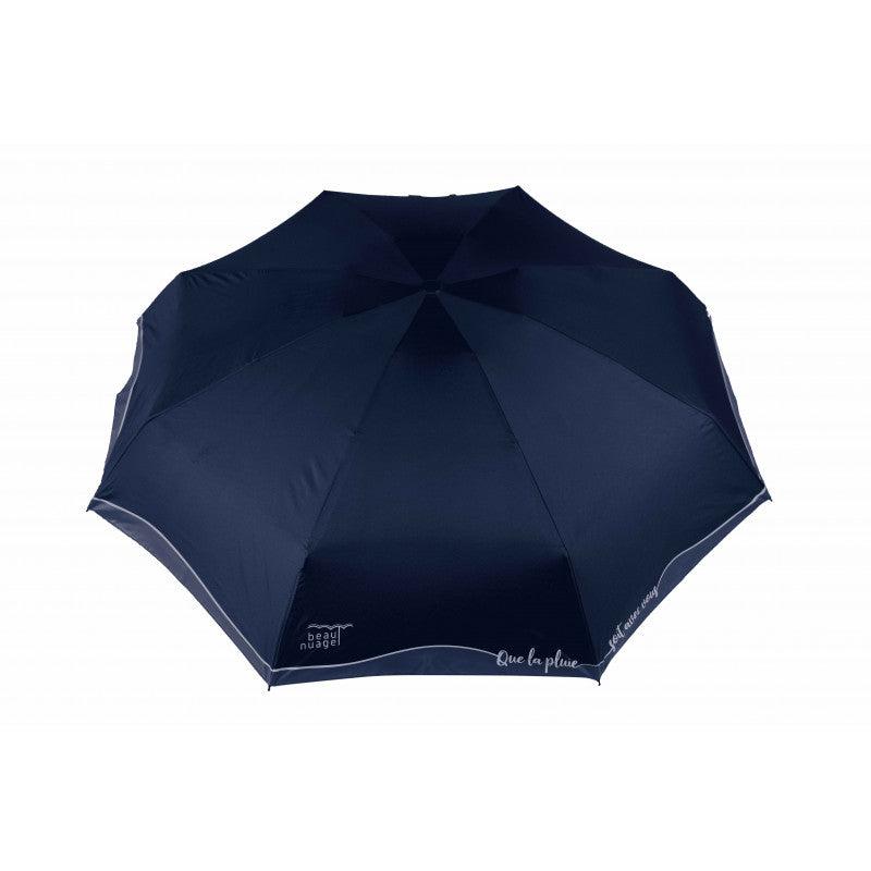 Parapluie mini- Bleu de minuit- Beau nuage-Magna-Carta