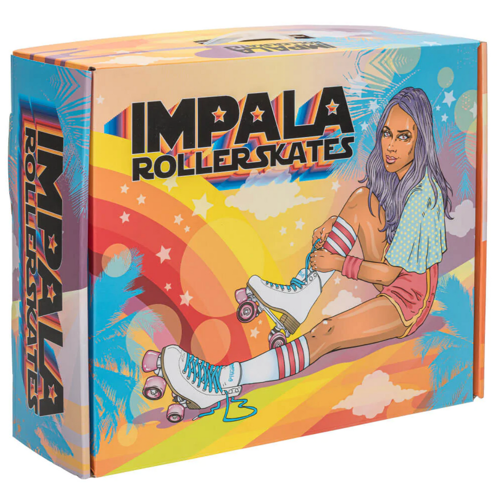 Roller Quad - Holographic - Impala-Magna-Carta