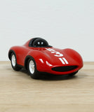 Voiture 701 Speedy Le Mans Red Metal Axel - Playforever