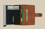 Porte-cartes Miniwallet Vintage - Secrid