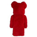 400% Bearbrick Elmo Costume 2.0 (Sesame Street) - Medicom Toy